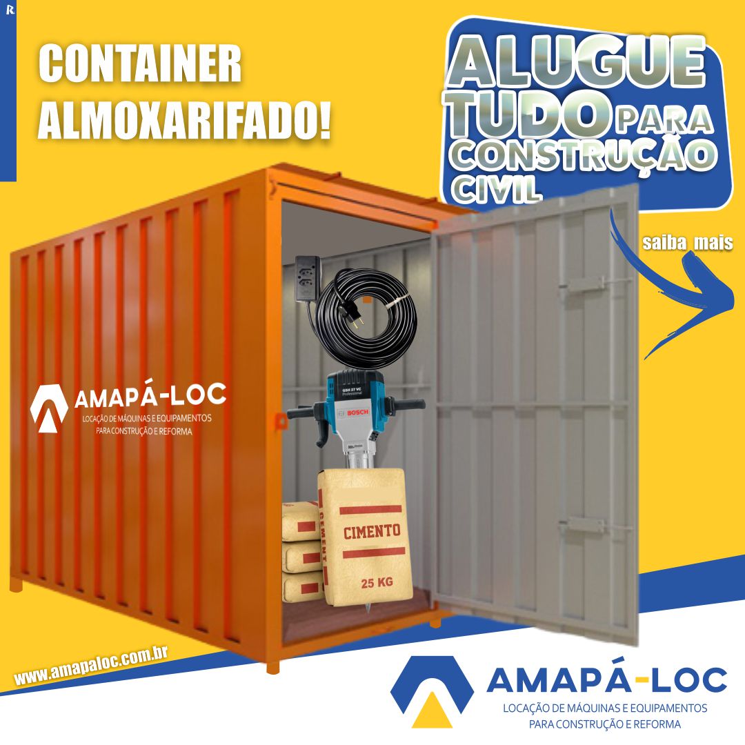 Amapaloc 2022ggtyy Amapá Loc Aluguel de Máquinas e Equipamentos para