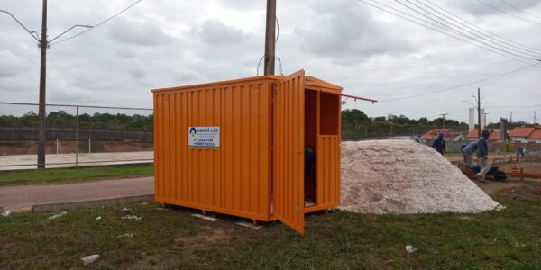 Container Almoxarifado - Image 2