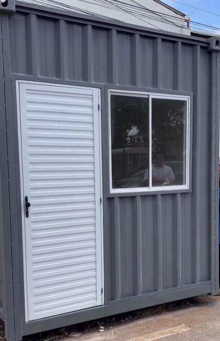 Container Escritório - Image 4