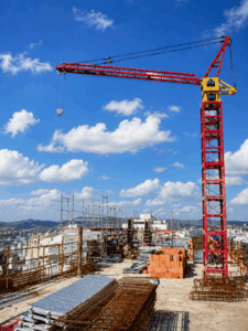 GRUA C3 EQUIPAMENTOS GE650
